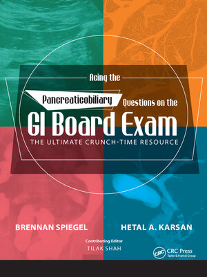 cover image of Acing the Pancreaticobiliary Questions on the GI Board Exam